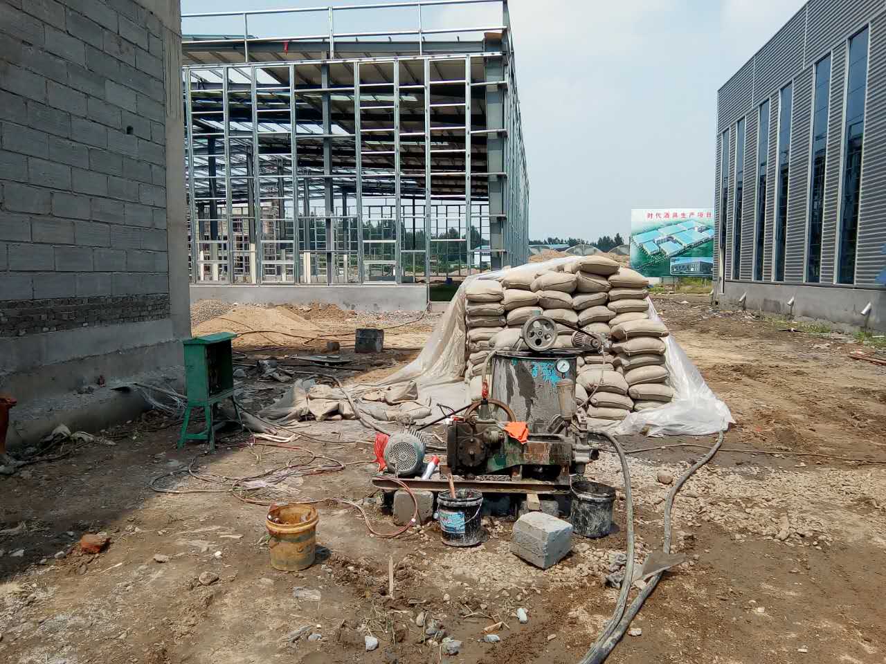 吴堡地基下沉加固方法都有哪些?