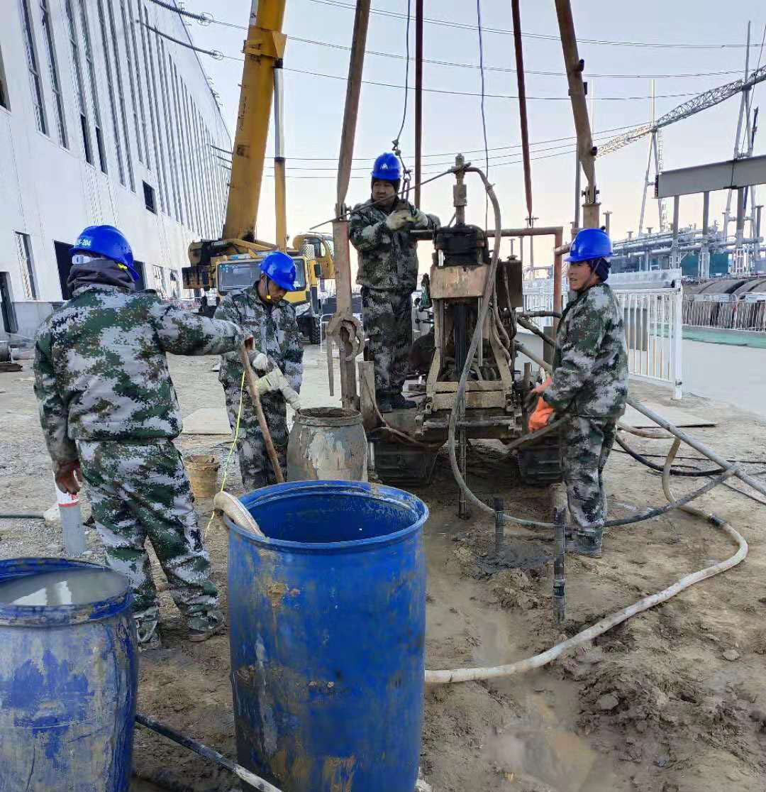 吴堡专业地基加固公司到底怎么找