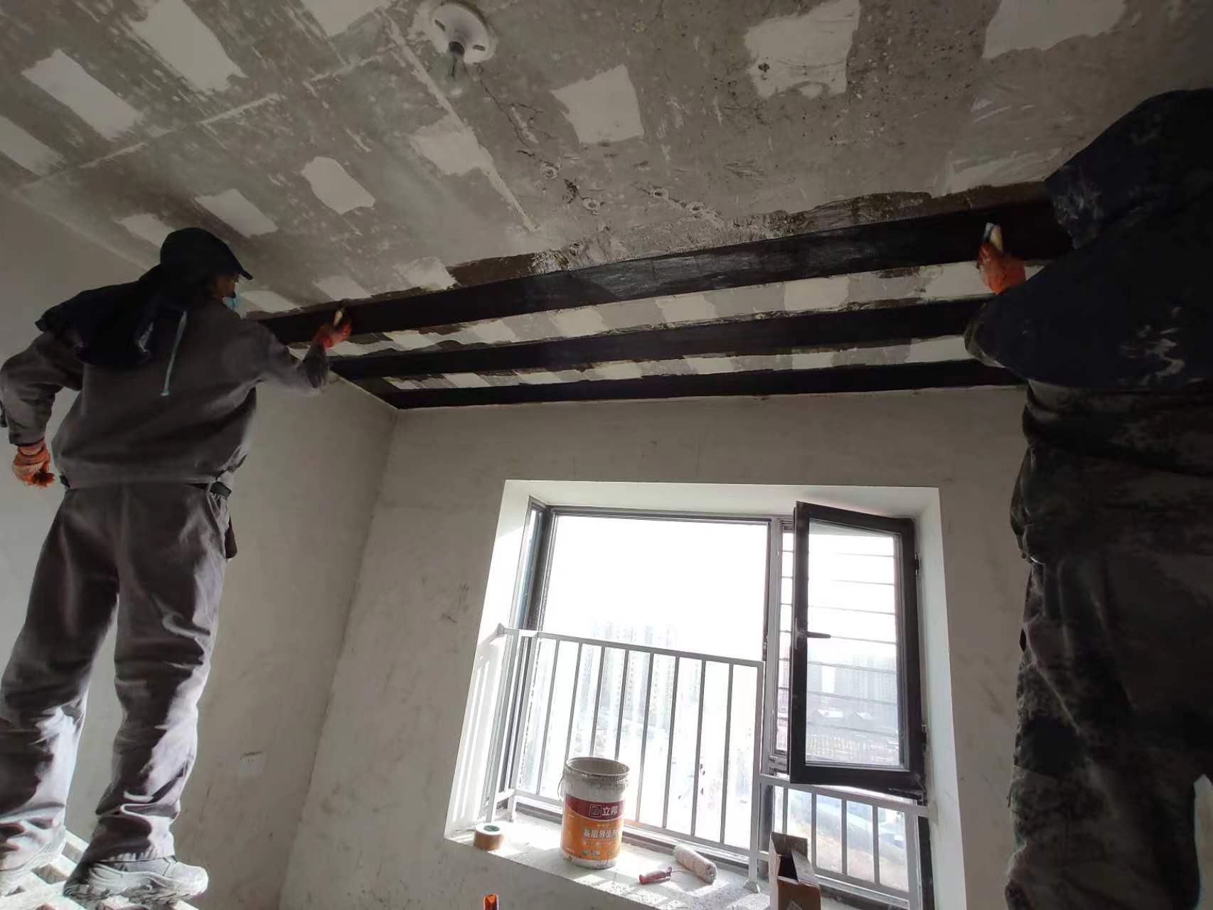 吴堡建筑加固改造需注意的事项